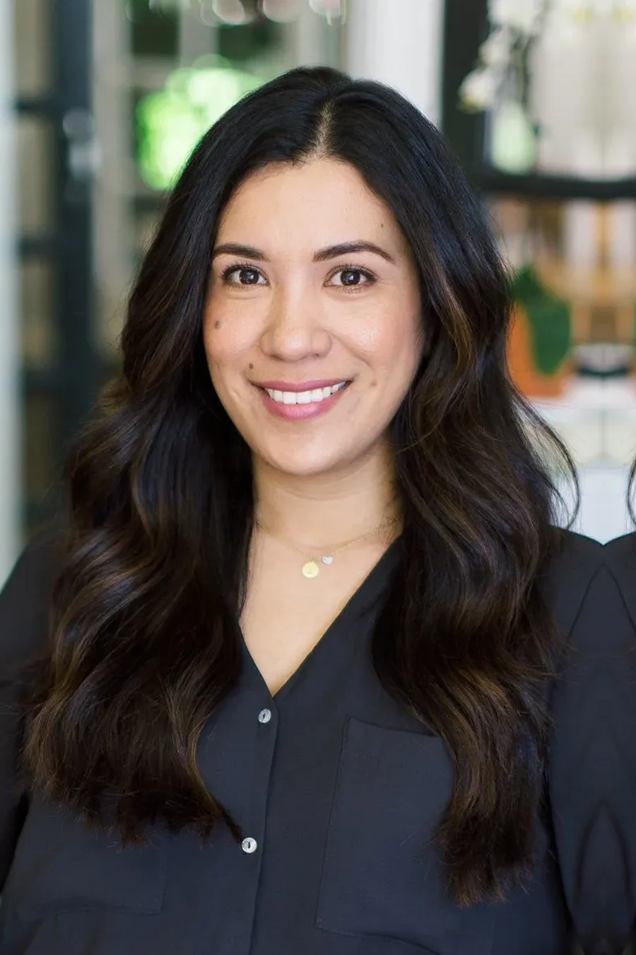 Mary Brambila, founder of Brambila Salon
